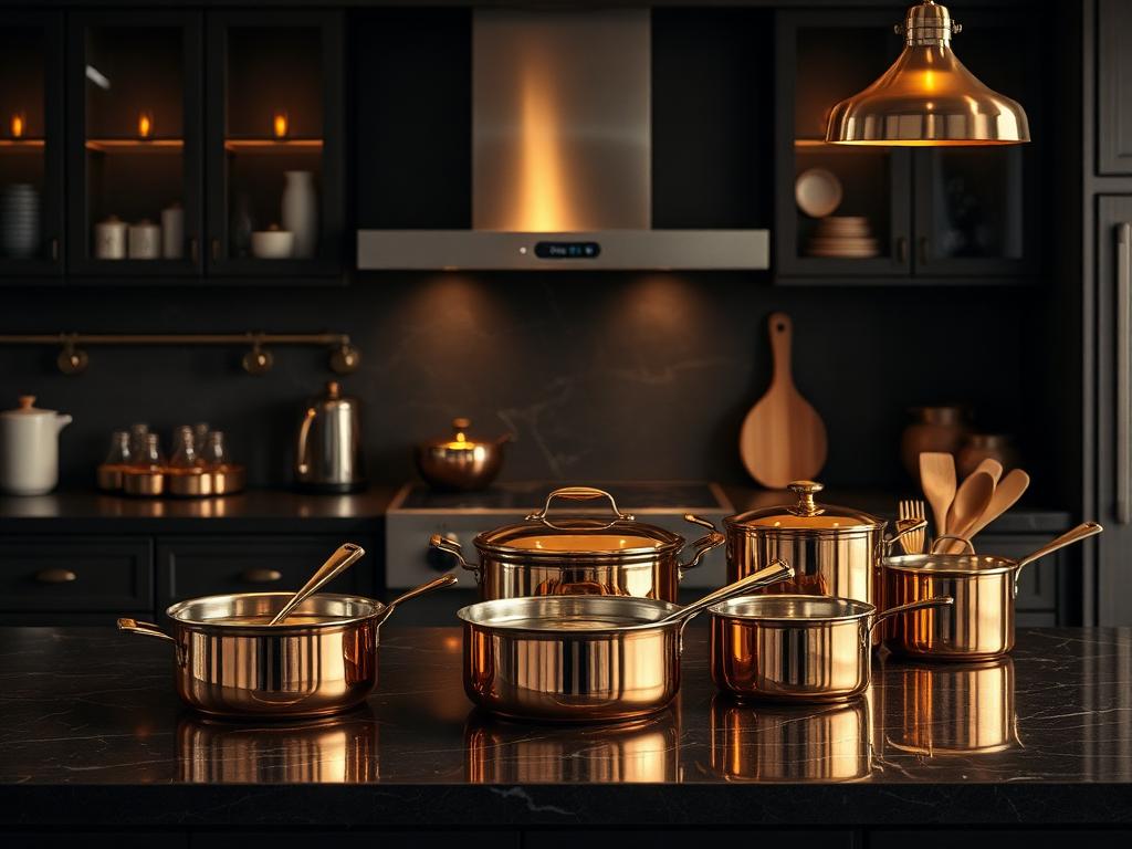 Nossa cozinha