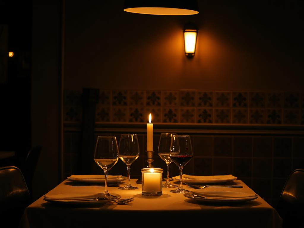 Jantar em Lisboa