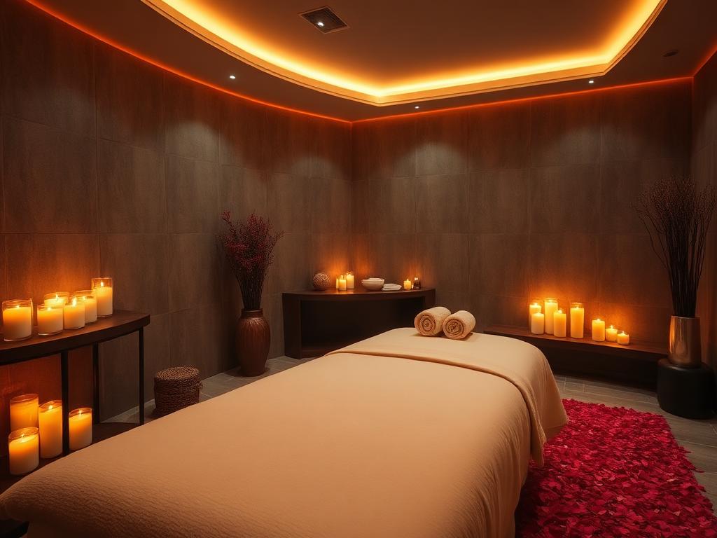 Spa para dois